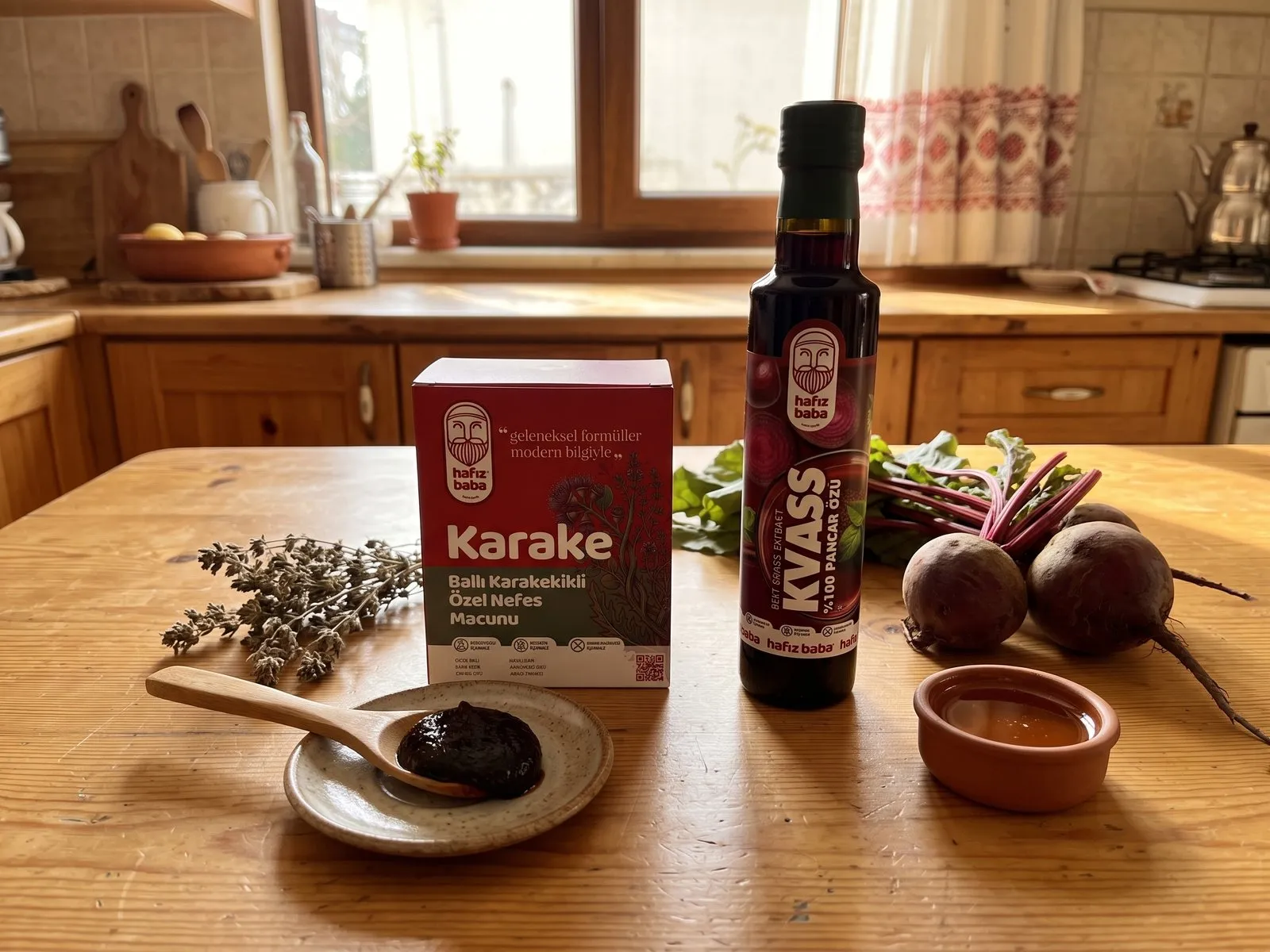 Hafızbaba Kvass